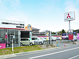 店舗詳細 Mitsubishi Motors Japan