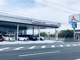 店舗詳細 Mitsubishi Motors Japan